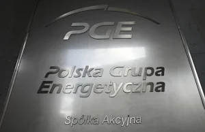 Zysk netto PGE w I poł. '17 wyniósł 1,497 mld zł, EBITDA 3,445 mld zł