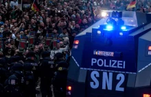 Imigranci zadali ciosy nożem 35-latkowi. Wyciekł raport po śmierci Niemca