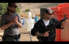 Keanu Reeves- trening taktyczny do roli w Johnie Wicku 3