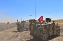 Doradca Erdogana zapowiada: Tureckie wojsko "wkrótce" wkroczy do Syrii