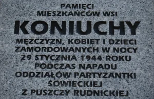Koniuchy. Żydzi mordowali Polaków razem z Sowietami.