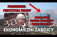 EKONOMICZNI ZABÓJCY. Dlaczego zginął gen.Ghasema Sulejmani?