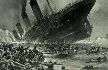 Jak wyglądała góra lodowa która była odpowiedzialna za zatonięcie Titanica?