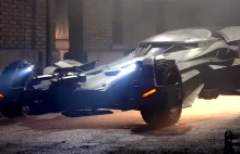 Nowy Batmobil!