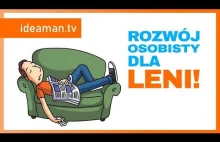 Jak przy użyciu własnego lenistwa przestać odkładać wszystko na ostatnią chwilę?