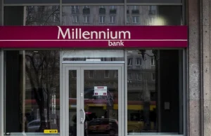 Ważna decyzja Millennium ws. zabezpieczeń kredytów we frankach