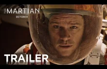 Kolejny świetny zwiastun "The Martian" Ridleya Scotta