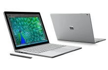 Microsoft Surface Book może zagrozić Macbookowi