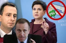 Beata Szydło nie odpuszcza koalicji PO/PSL.Totalna opozycja pod ostrą kr...