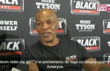 Tyson: "Polakom w Powstaniu Warszawskim stało się g**no"