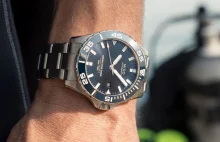 Mido Ocean Star Diver 600 - z certyfikatem COSC i krzemowym włosem balansu!