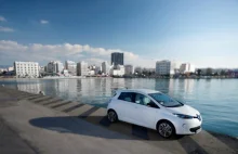 Wyniki sprzedaży aut elektrycznych w Europie w pierwszych 6-miesiącach...