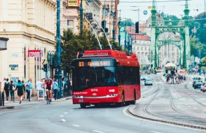 Solaris weźmie udział w testowaniu drogi elektrycznej w Szwecji