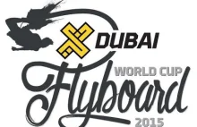 Najlepsi zawodnicy z międzynarodowego konkursu XDubai Flyboard