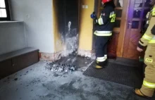 Krotoszyn: Pożar w kościele. Podpalaczem okazał się 13-latek [ZDJĘCIA}