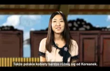 Koreanka o pantoflarstwie polskich facetów