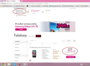 Oferta dla stałych klientów t mobile