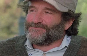 Najlepsze sceny filmowe z Robinem Williamsem.