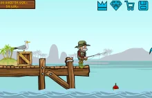 Fisherman - Moje Kolejna gra na Androida/przeglądarkę