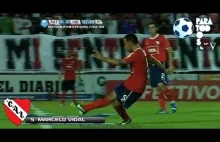 Piękny gol w 2 lidze argentyńskiej