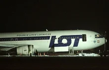 Licytacja Boeinga 767 SP-LPC nie dla GROM-u
