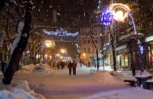 Turystów ze Wschodu nie stać już na Zakopane? Dla górali to 90 proc. mniej...