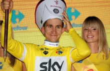 Michał Kwiatkowski liderem Team Sky na Vuelta a Espana