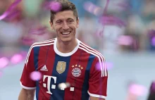 Dwie bramki Lewandowskiego. Bayern mistrzem Niemiec! Zobacz skrót.•