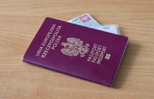 Nowe paszporty z chipem - wchodzą w życie nowe dokumenty