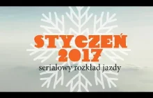 10 premier i powrotów stycznia. Serialowy rozkład jazdy | BEZ SPOILERÓW