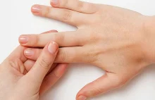 Masuj swój palec przez co najmniej 1 minutę. To zdziała cuda w Twoim organizmie!
