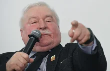 Polacy podzieleni ws. agenturalnej przeszłości Lecha Wałęsy