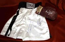 Muhammad Ali Memorabilia Bundle - Fundraising Auction