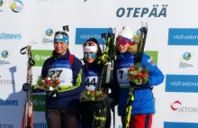 Kamila Żuk mistrzynią świata juniorek w biathlonie!