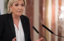 Marine Le Pen skierowana na przymusowe badania psychiatryczne