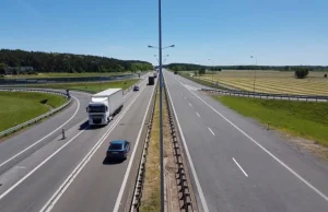 Nie będzie przebudowy A4 na Dolnym Śląsku