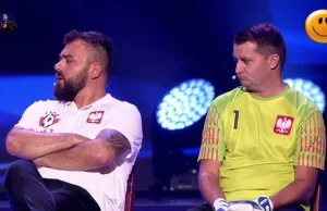 Kabaret Młodych Panów - Wywiad po Mundialu