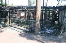Dyskoteka w Pobierowie spłonęła po raz trzeci