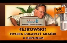 Cejrowski: Trzeba połączyć Gdańsk z Berlinem | Odcinek 563 - 10.09.2016
