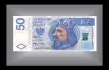 Nowe banknoty polskie
