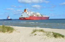 Polska miałaby użytek z floty LNG (ANALIZA)