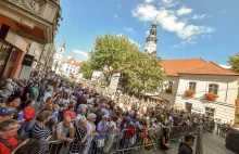 Winobranie w Zielonej Górze-Setki spisanych przez policję, nieprzytomna 14-latka