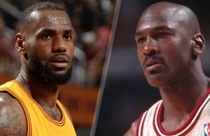 NBA: Michael Jordan nie uważa się za najlepszego koszykarza w historii