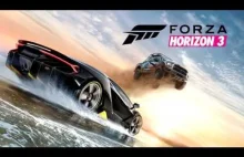 Forza Horizon 3 (demo 13min gameplay) real time load up HD