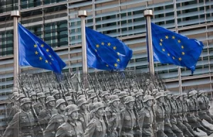 Niemcy chcą stworzenia europejskiej armii. Putin popiera ten plan bo to...