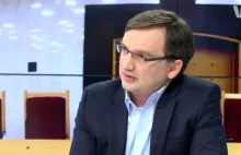 Ziobro radzi:przenieść siedzibę TK żeby sędziowie nie spotykali się z politykami