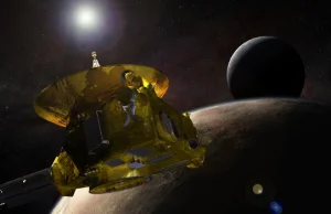 Aplikacja dzięki której możliwe jest śledzenie na żywo lotu sondy New Horizons