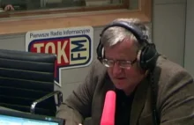 Bronisław Komorowski mocno niedysponowany w trakcie wywiadu radiowego [wideo]