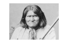 Jak słynny indiański wódz - Geronimo został chrześcijaninem
