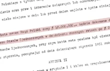 MSZ ujawnia: Polska zapłaciła już za roszczenia obywateli USA - Wiadomości